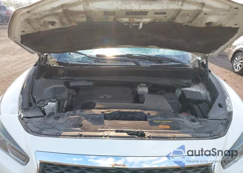 2016 Infiniti Qx60 из США, поврежденный, VIN 5N1AL0MM5GC506033